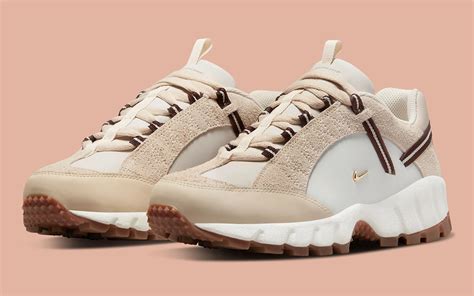 nike air humara jacquemus beige|humara lx jacquemus shoes.